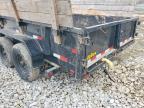 2022 Bigtx 14LD-14BK Dump Trailer