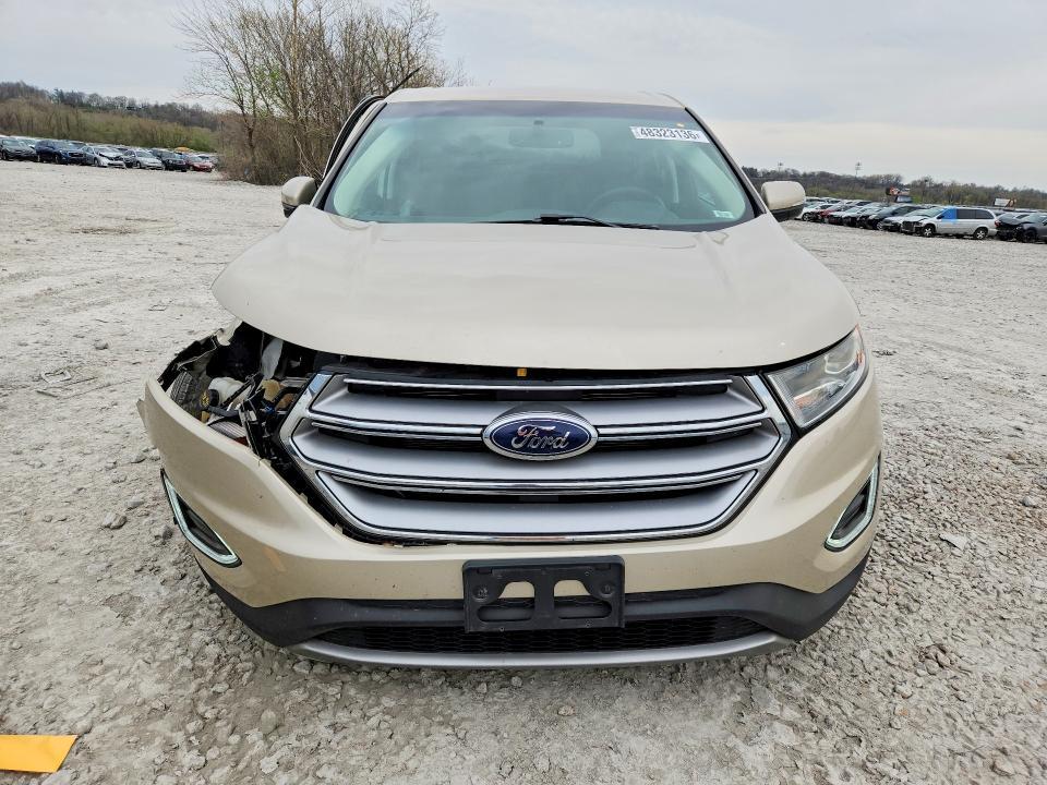2018 Ford Edge