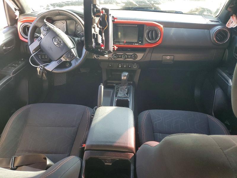 2018 Toyota Tacoma Double Cab