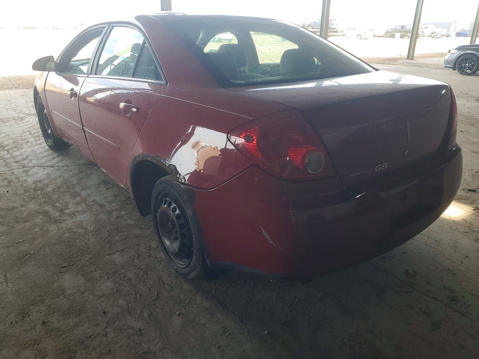 2007 Pontiac G6 Value Leader