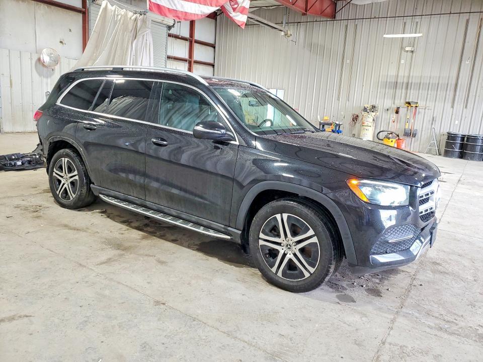 2020 Mercedes-Benz Gls 450 4matic