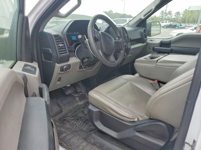2017 Ford F150