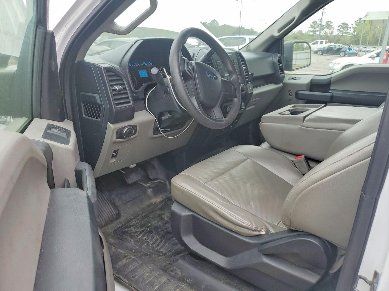 2017 Ford F150