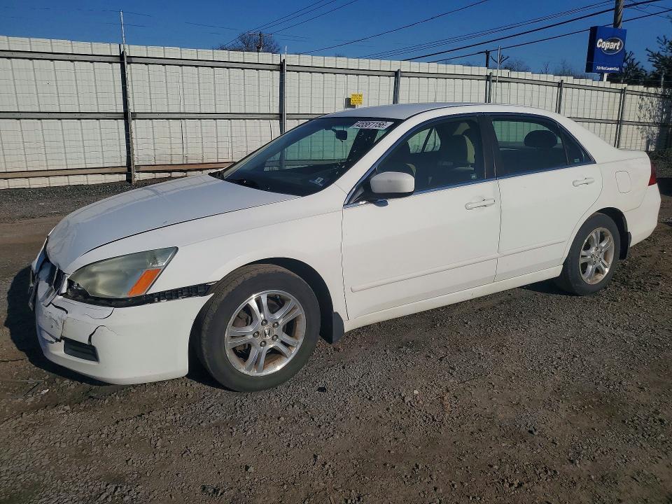 2006 Honda Accord se