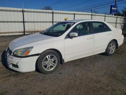 Honda Accord se salvage cars for sale: 2006 Honda Accord se