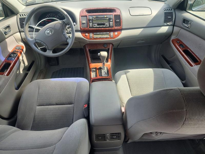 2005 Toyota Camry xle