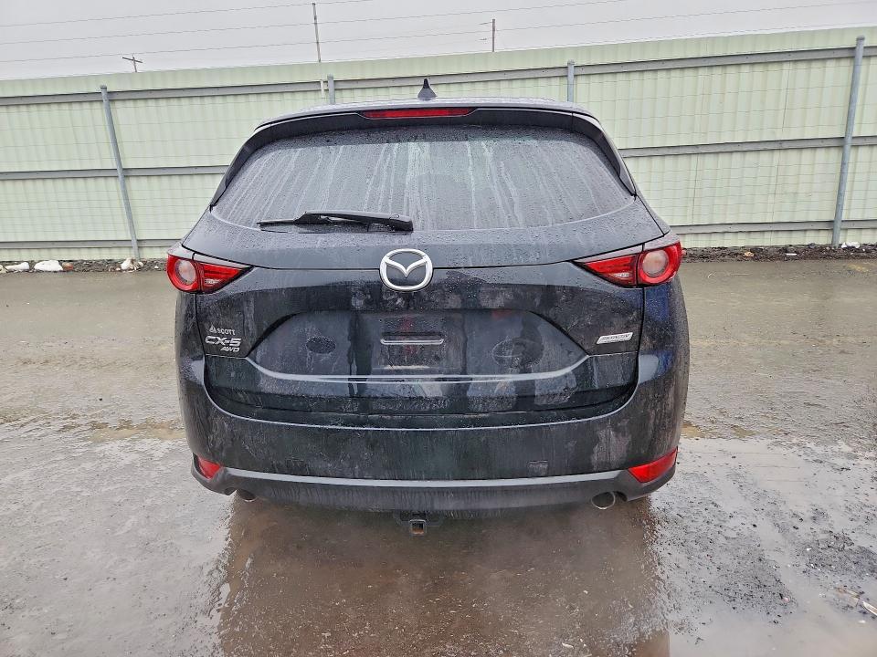2019 Mazda Cx-5 Grand Touring Reserve