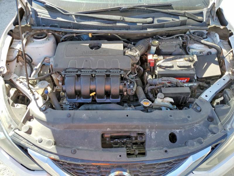 2016 Nissan Sentra sv