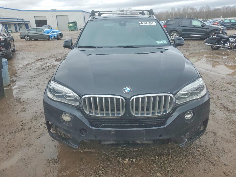 2018 BMW X5 Xdrive50i