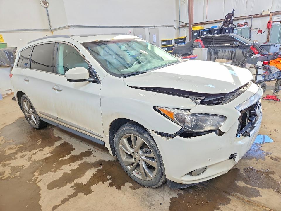 2013 Infiniti Jx35 Base