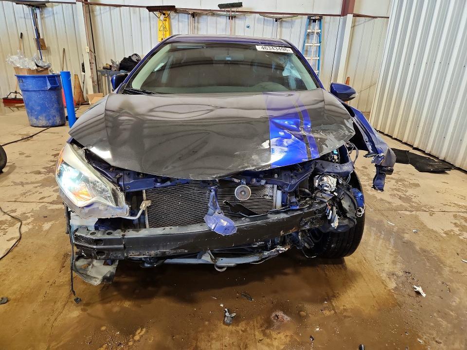 2014 Toyota Corolla s Plus