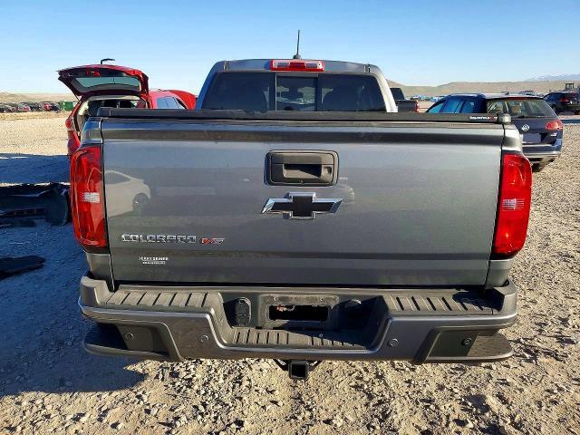 2019 Chevrolet Colorado Z71