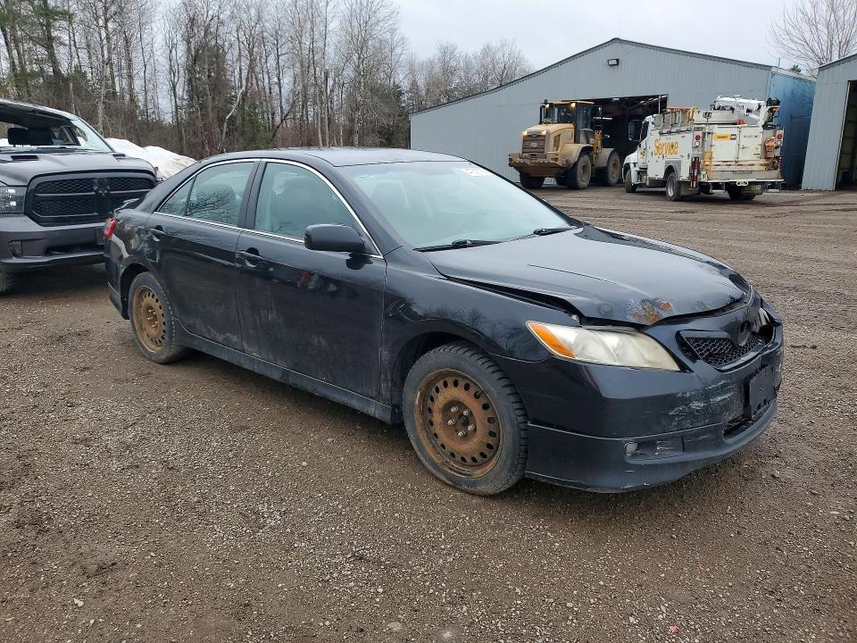 2008 Toyota Camry se 4DR