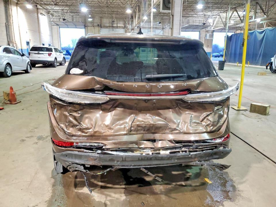 2022 Lincoln Corsair