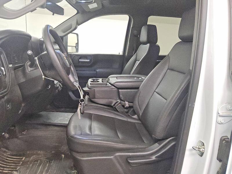 2025 Chevrolet Silverado C2500 Heavy Duty