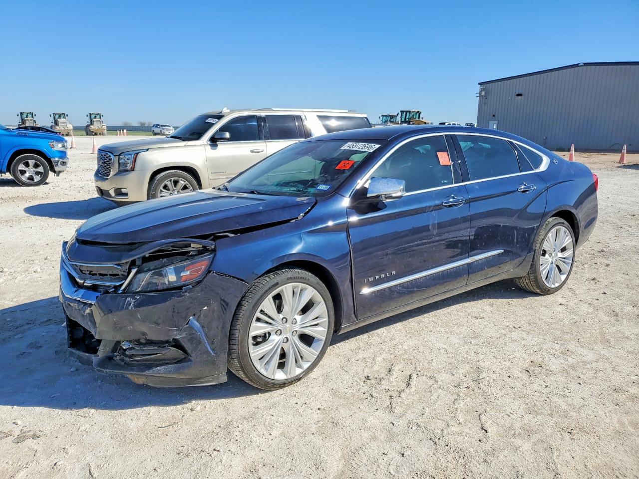 2017 Chevrolet Impala Premier
