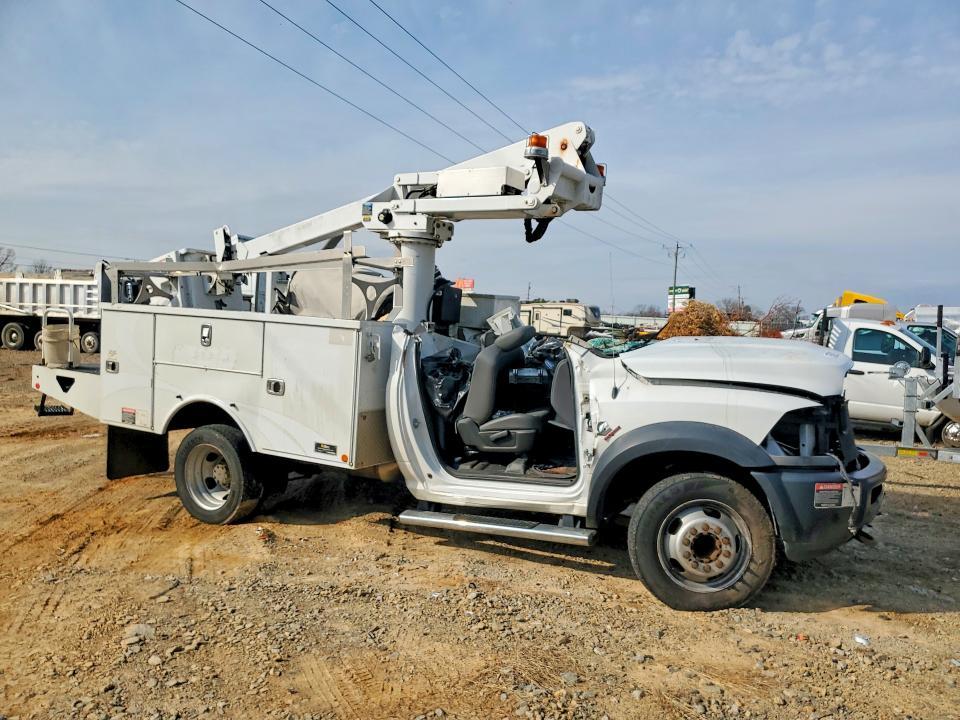 2016 Dodge RAM 4500