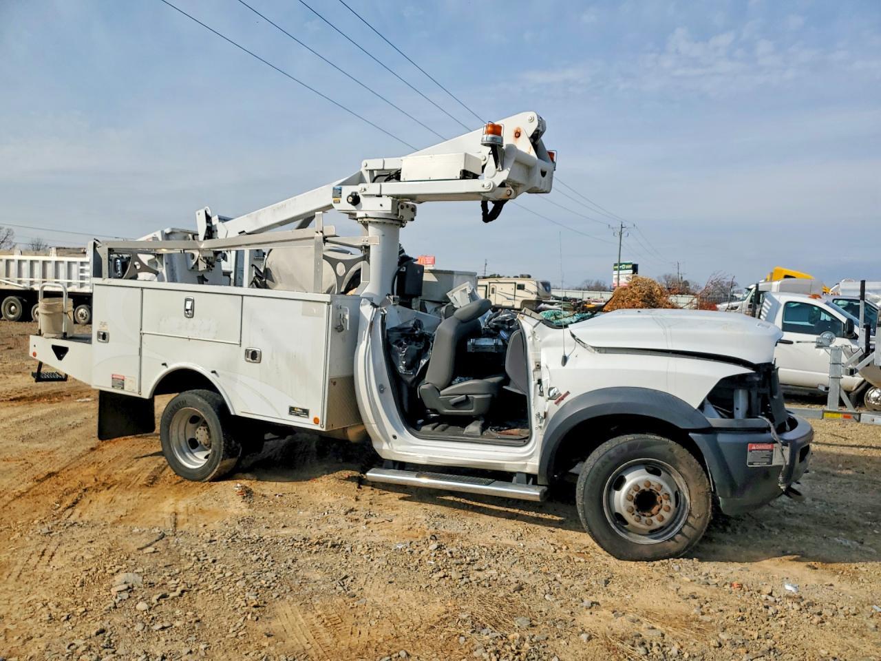 2016 Dodge RAM 4500