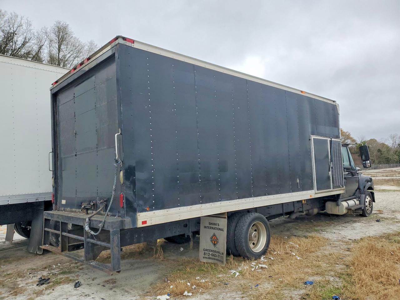 2012 International Terrastar