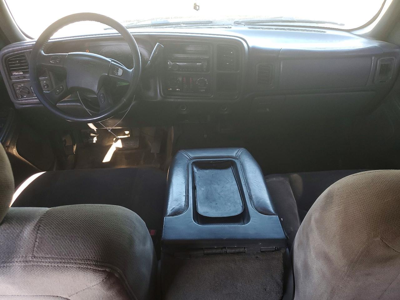 2006 Chevrolet Silverado C1500