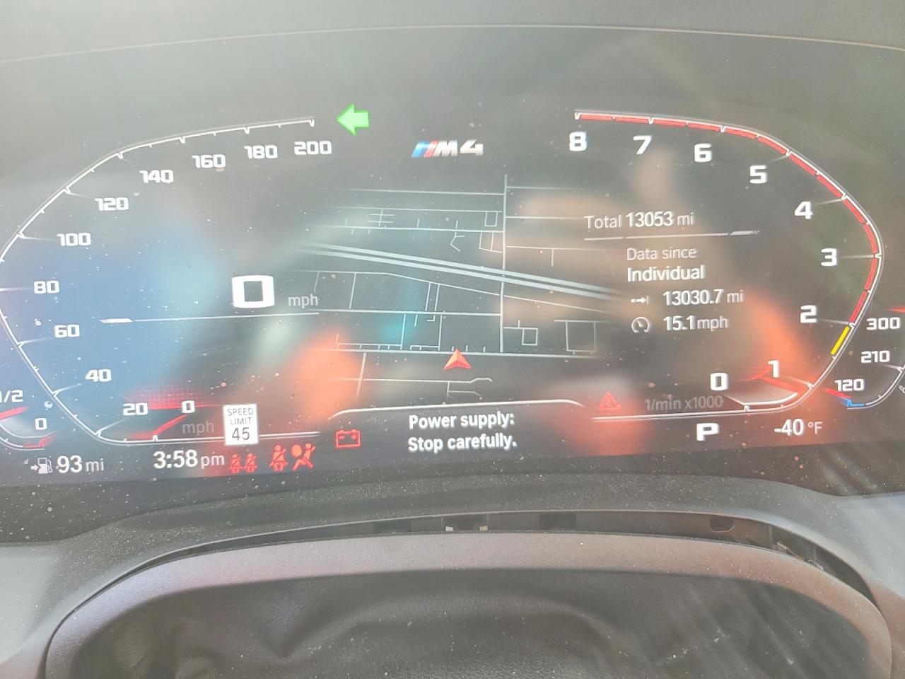 2023 BMW M4 Competition