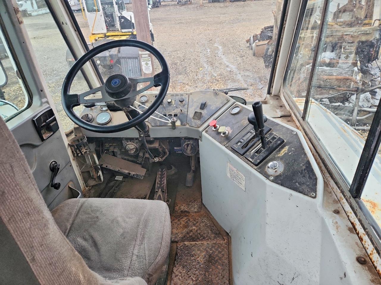 2011 Unknown 2011 Yard Truck