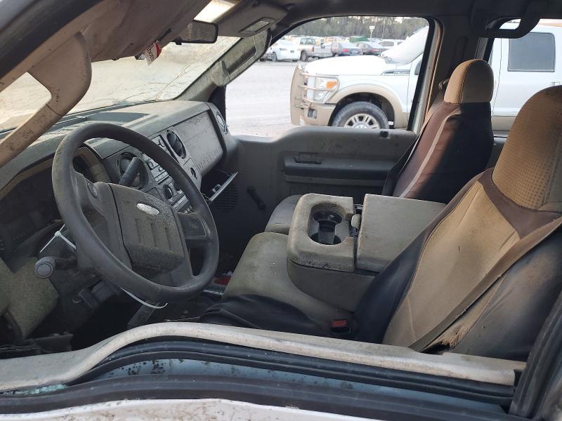 2008 Ford F350 SRW Super Duty