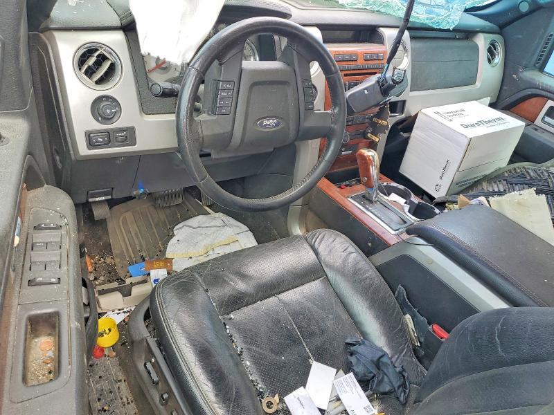 2009 Ford F150 Supercrew