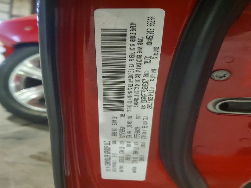 2013 Dodge RAM 1500 ST