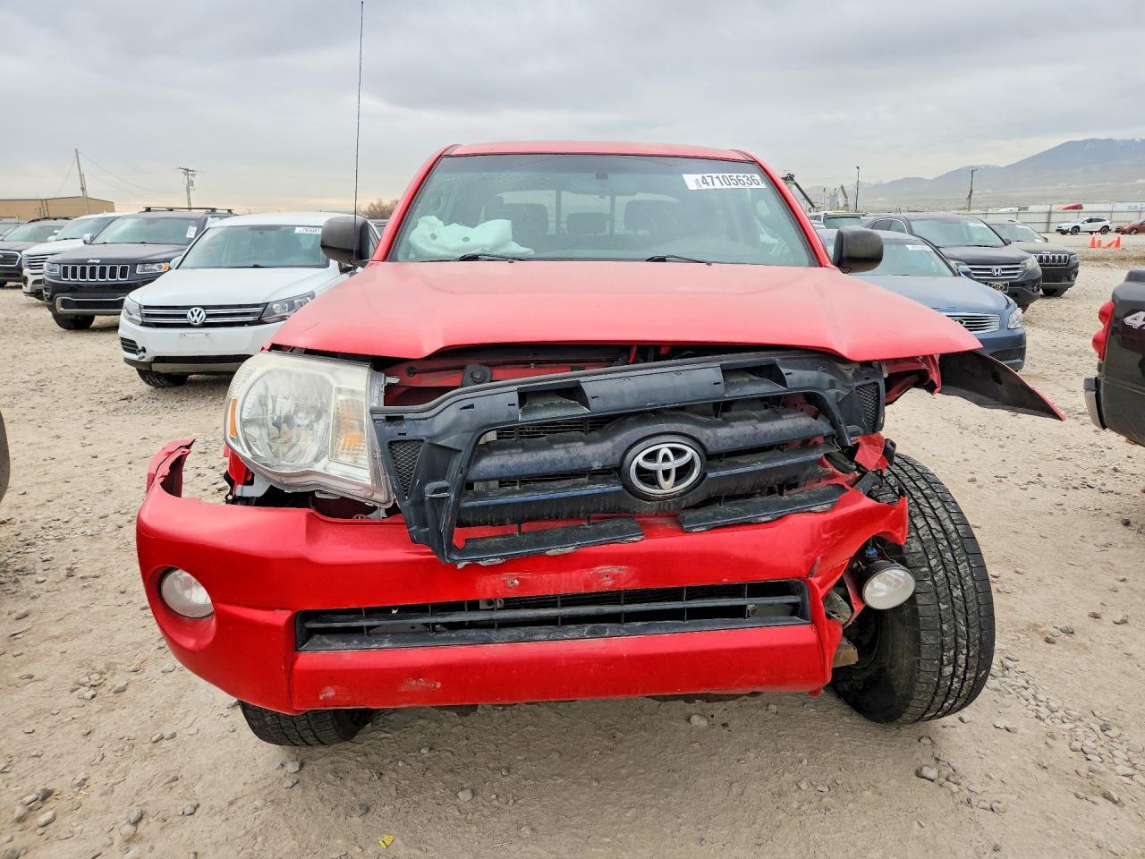 2007 Toyota Tacoma Double Cab