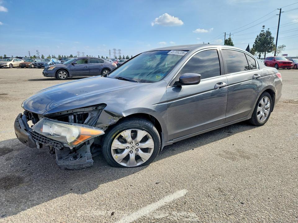 2009 Honda Accord exl