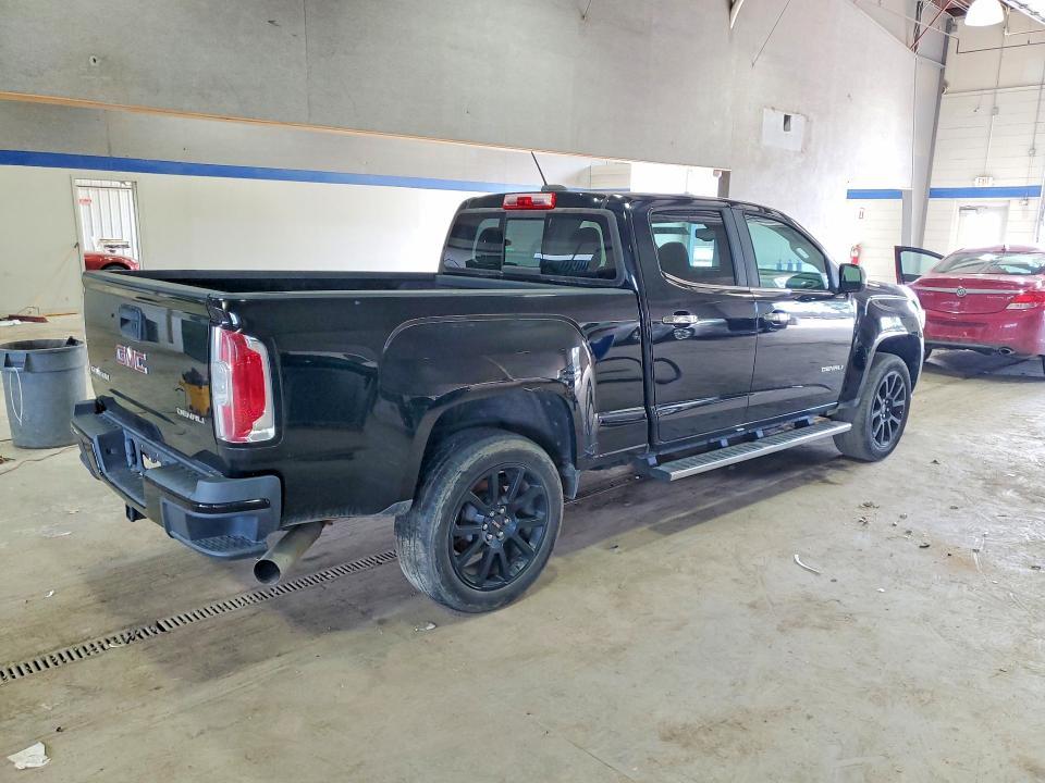 2017 GMC Canyon Denali