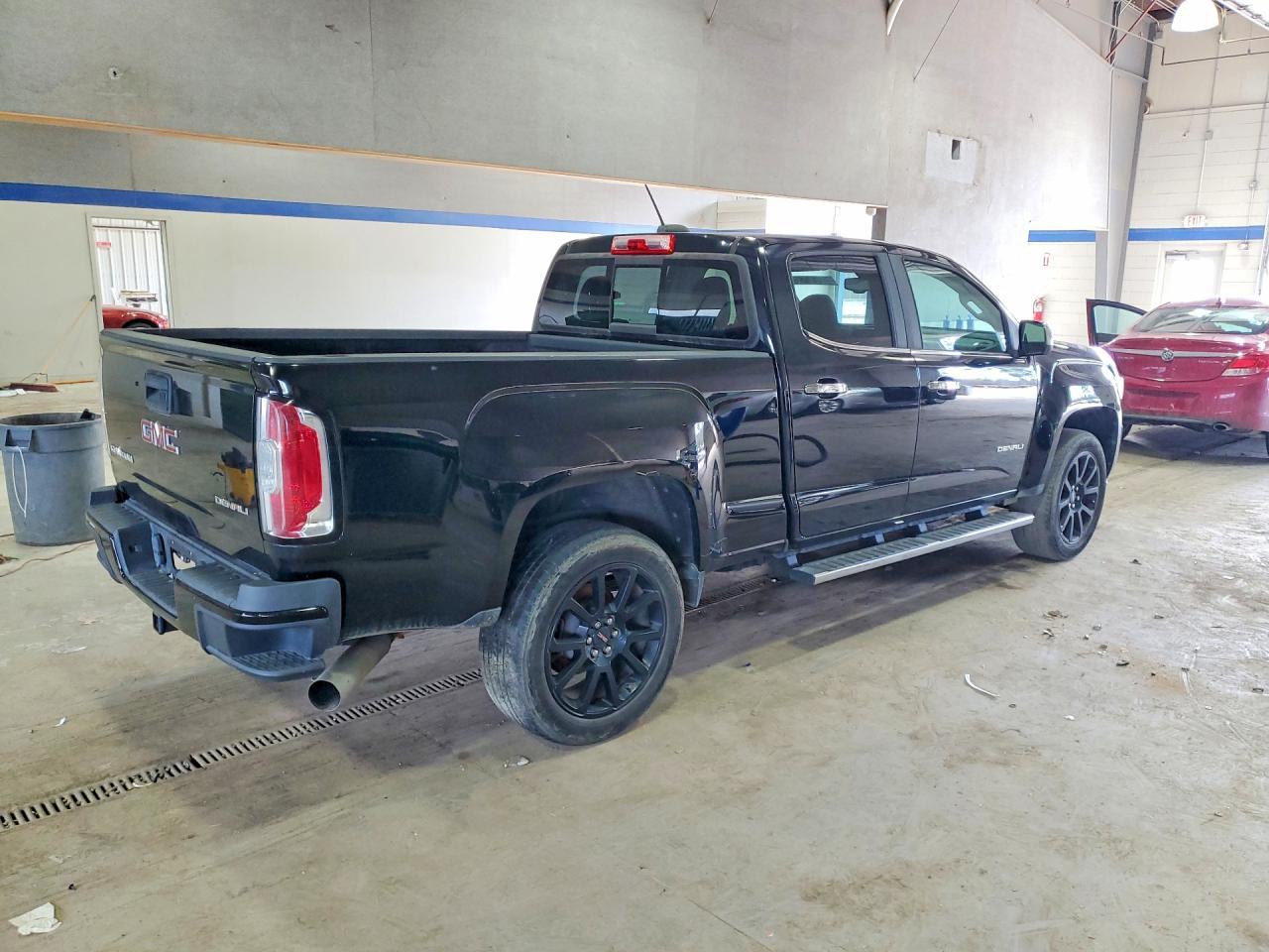 2017 GMC Canyon Denali