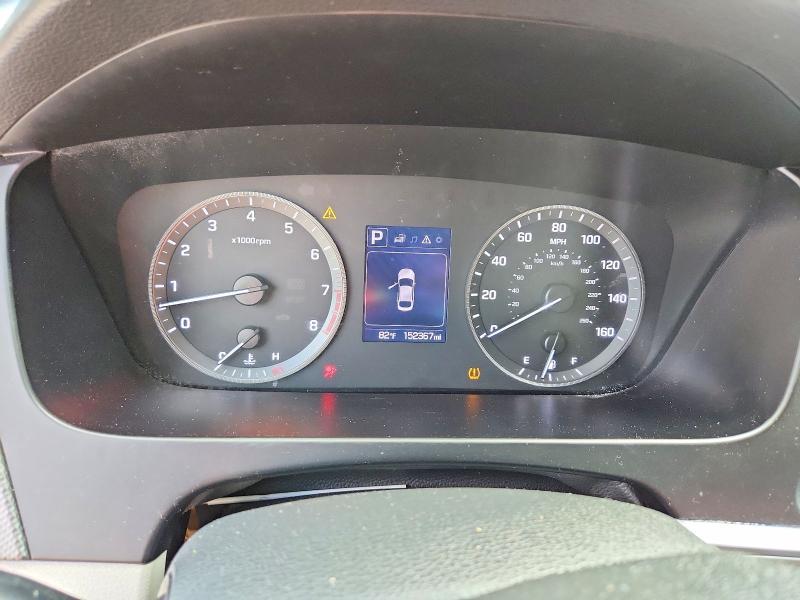 2017 Hyundai Sonata Base