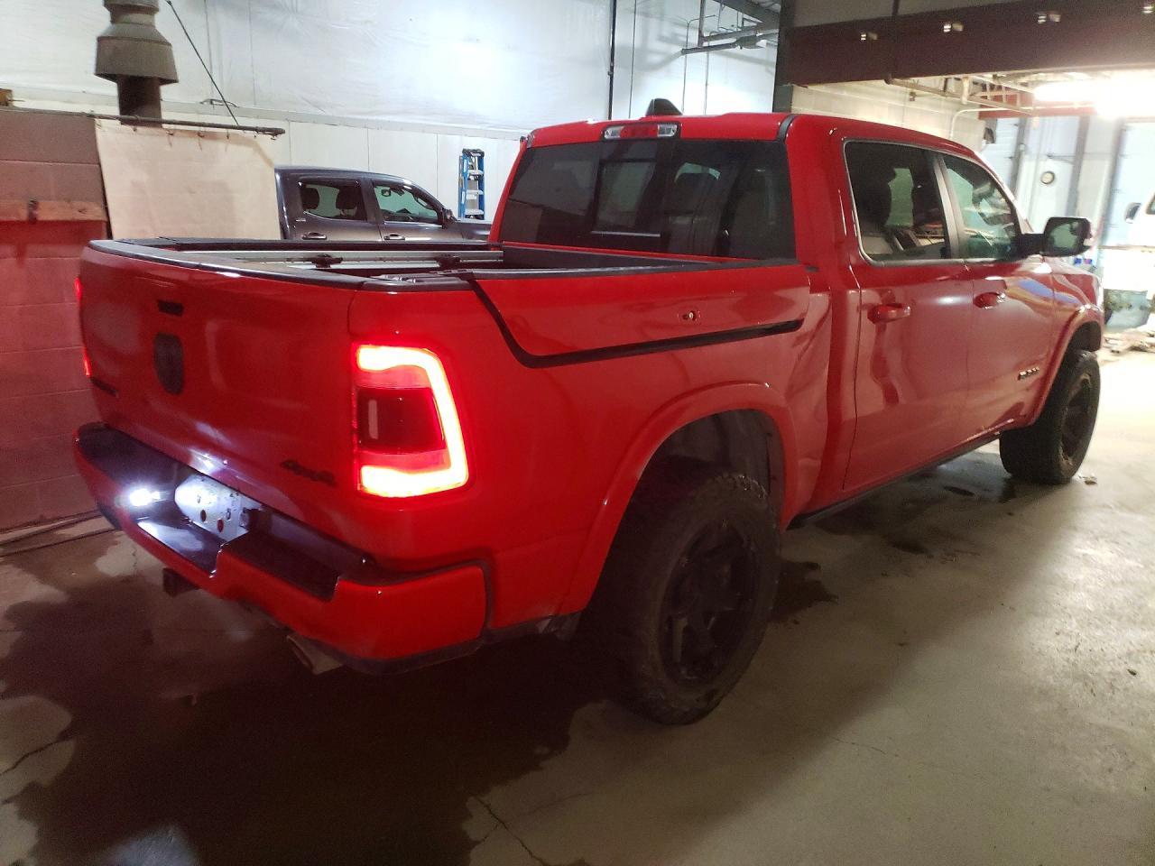 2020 Dodge 1500 Laramie