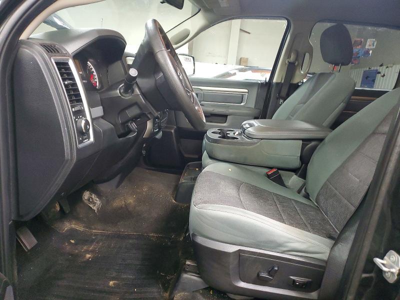 2015 Dodge RAM 1500 SLT