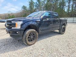 Ford salvage cars for sale: 2020 Ford F150 Supercrew