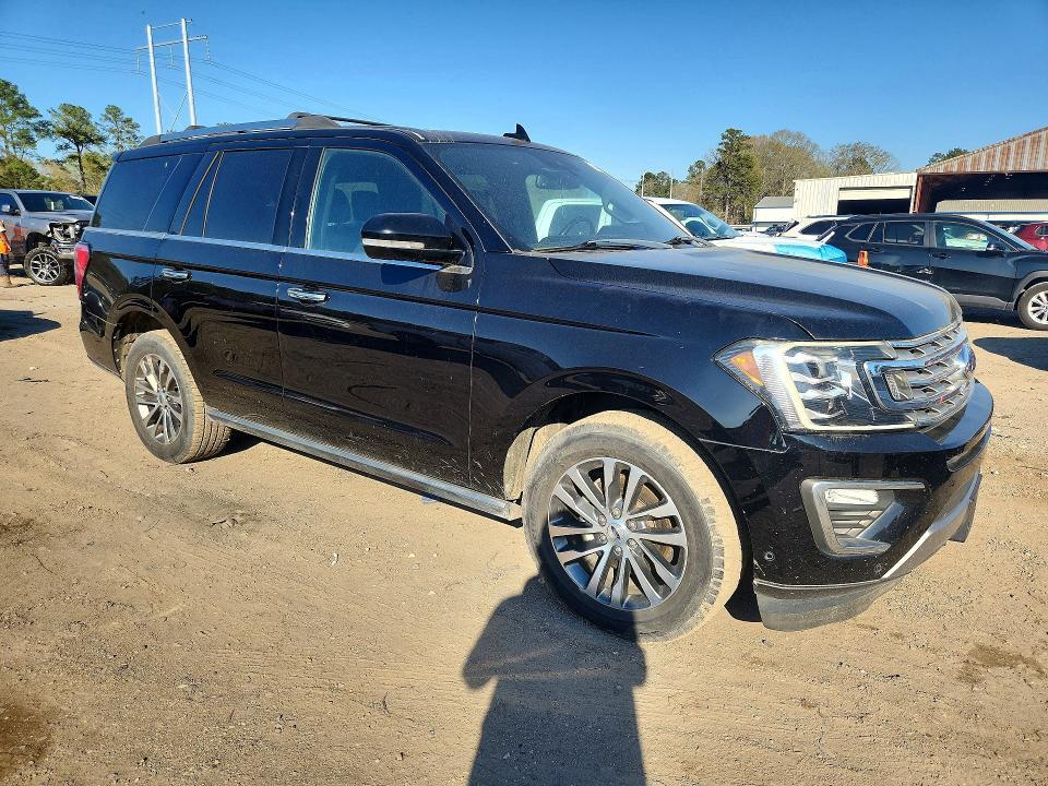 2018 Ford Expedition Limited