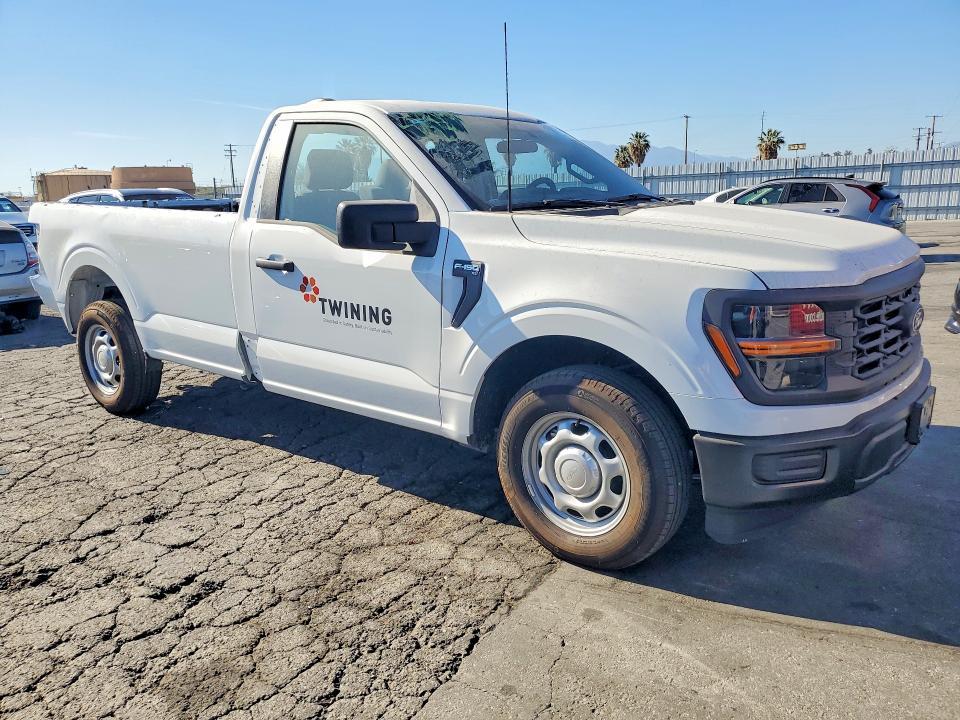 2025 Ford F150 XL