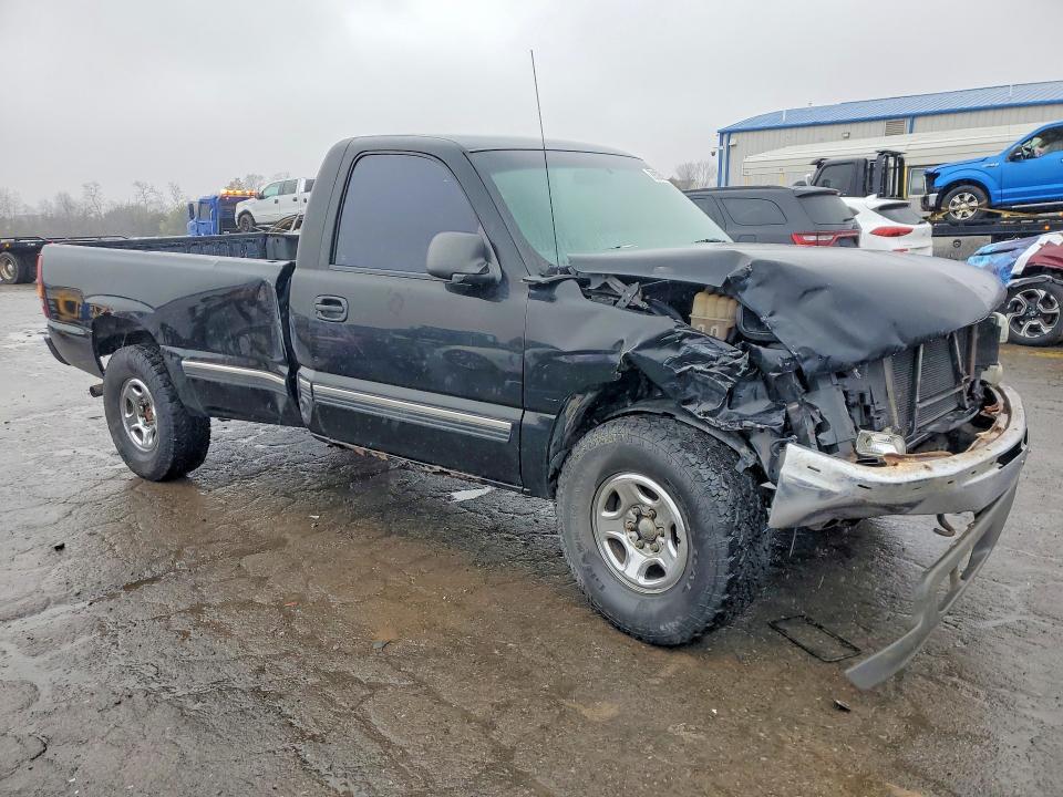 2000 Chevrolet Silverado K1500