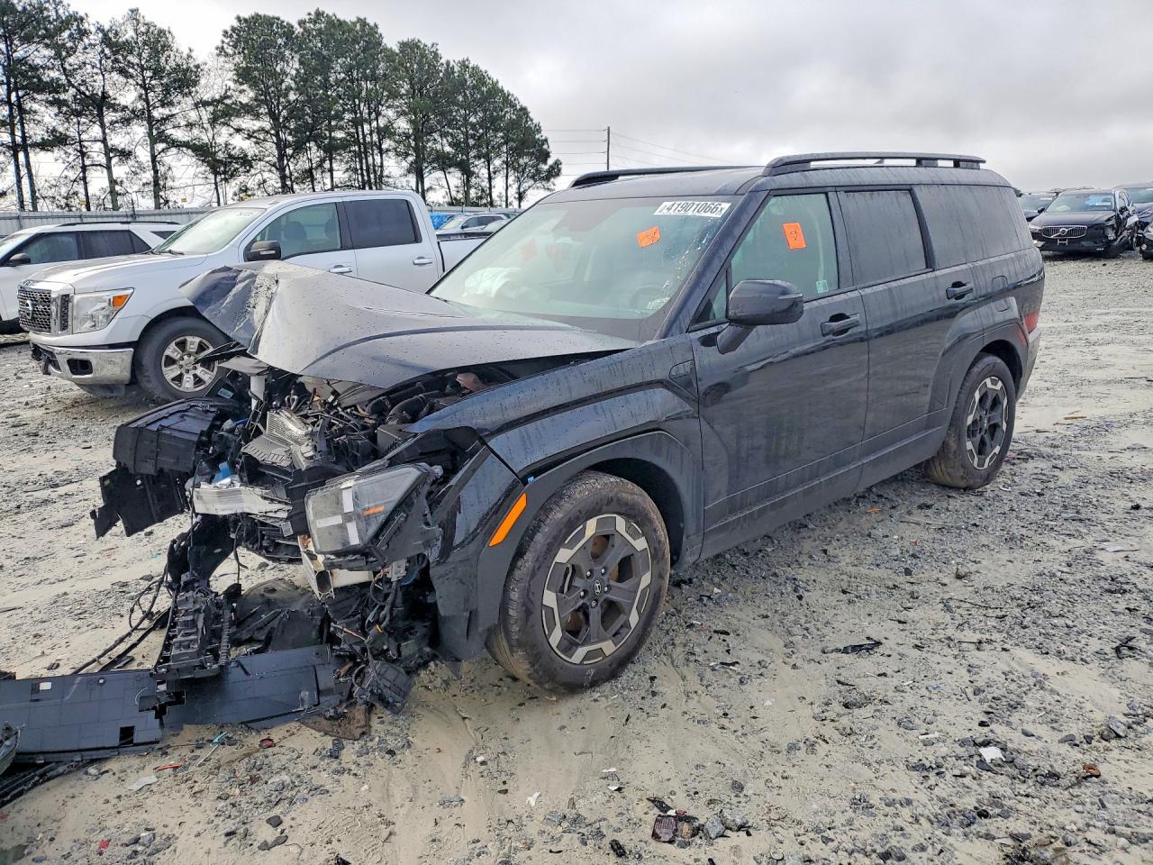 2024 Hyundai Santa fe sel