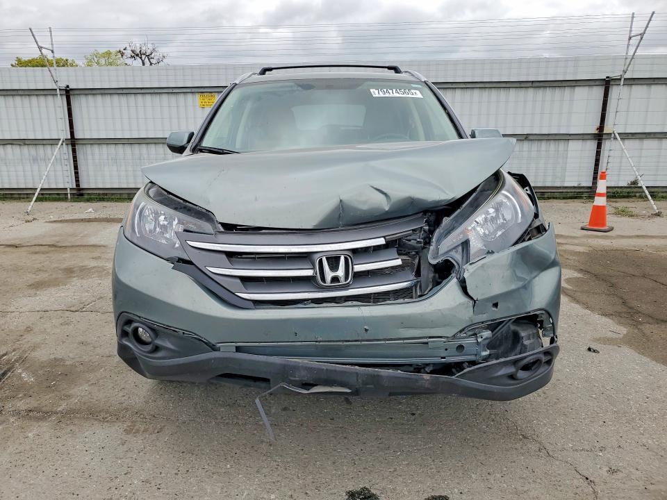 2012 Honda Cr-v exl