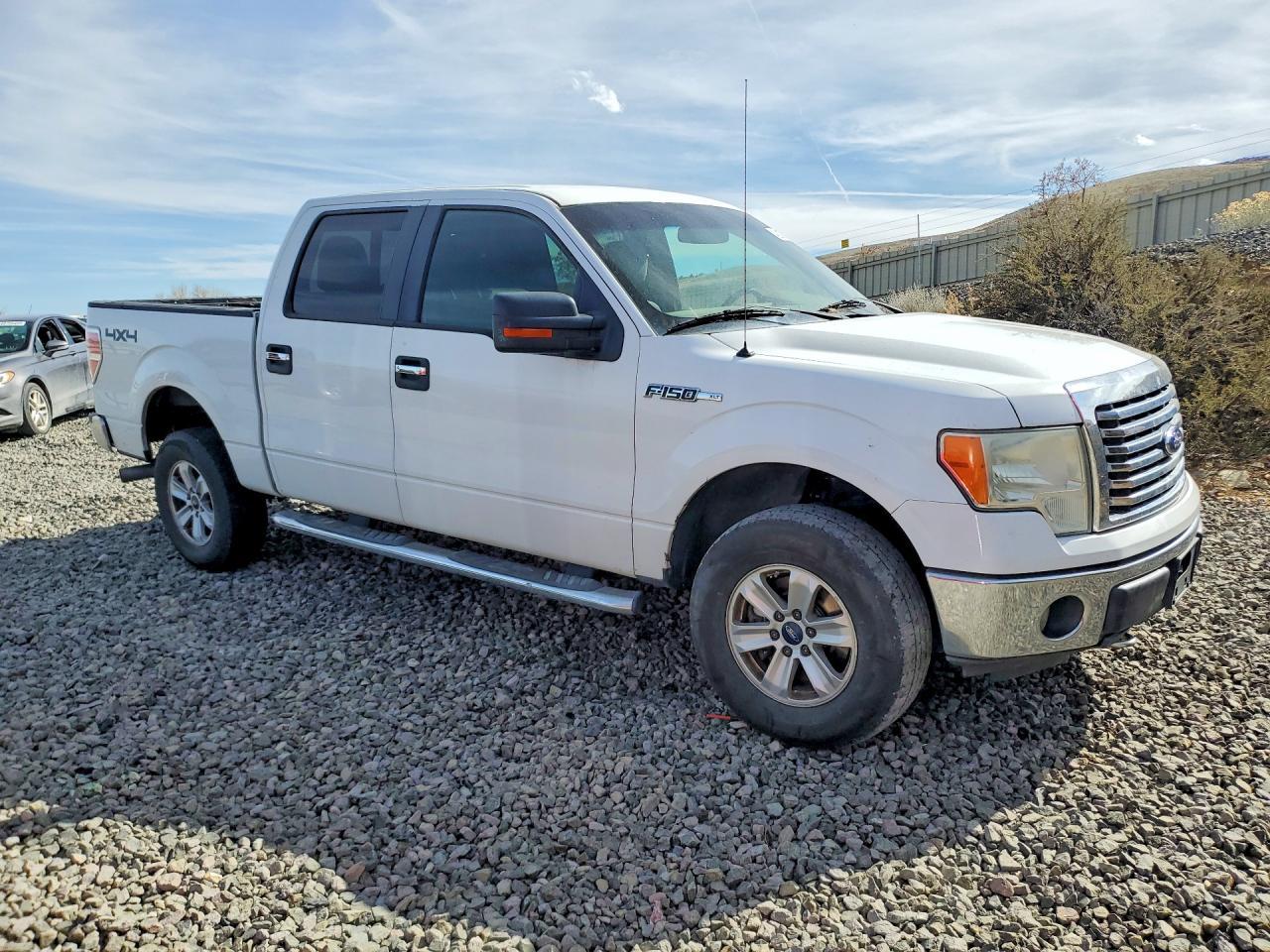 2011 Ford F150 Supercrew