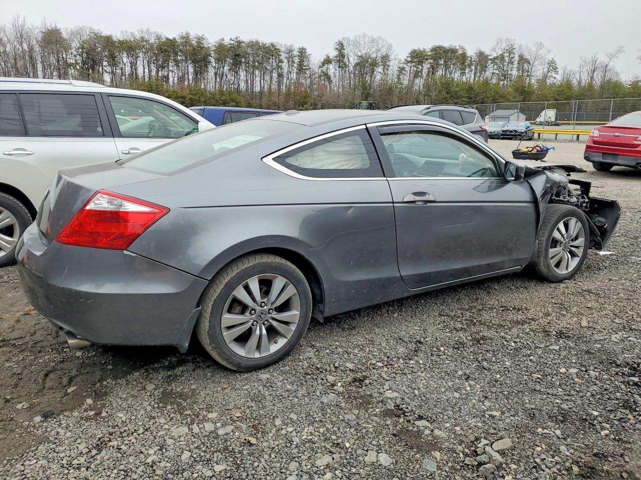 2009 Honda Accord exl