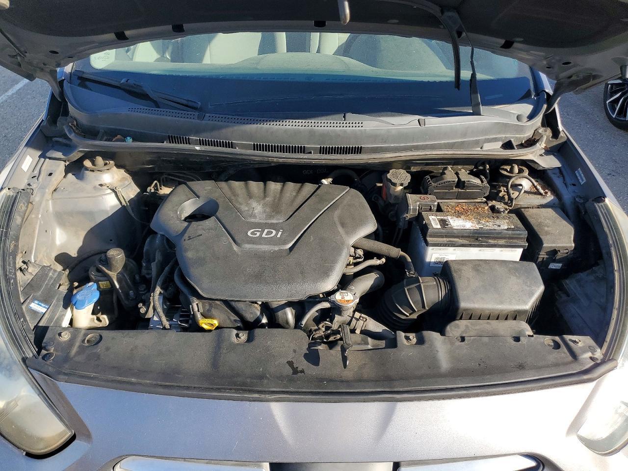 2014 Hyundai Accent gls