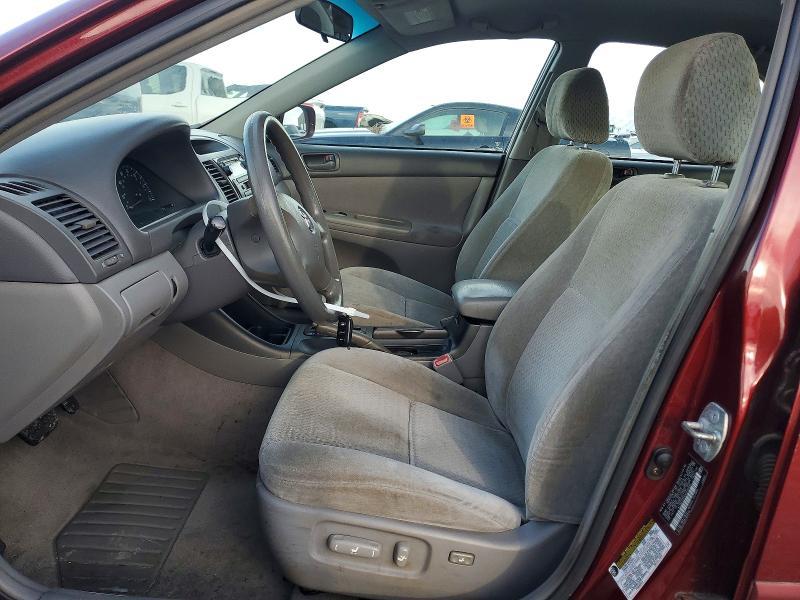 2004 Toyota Camry