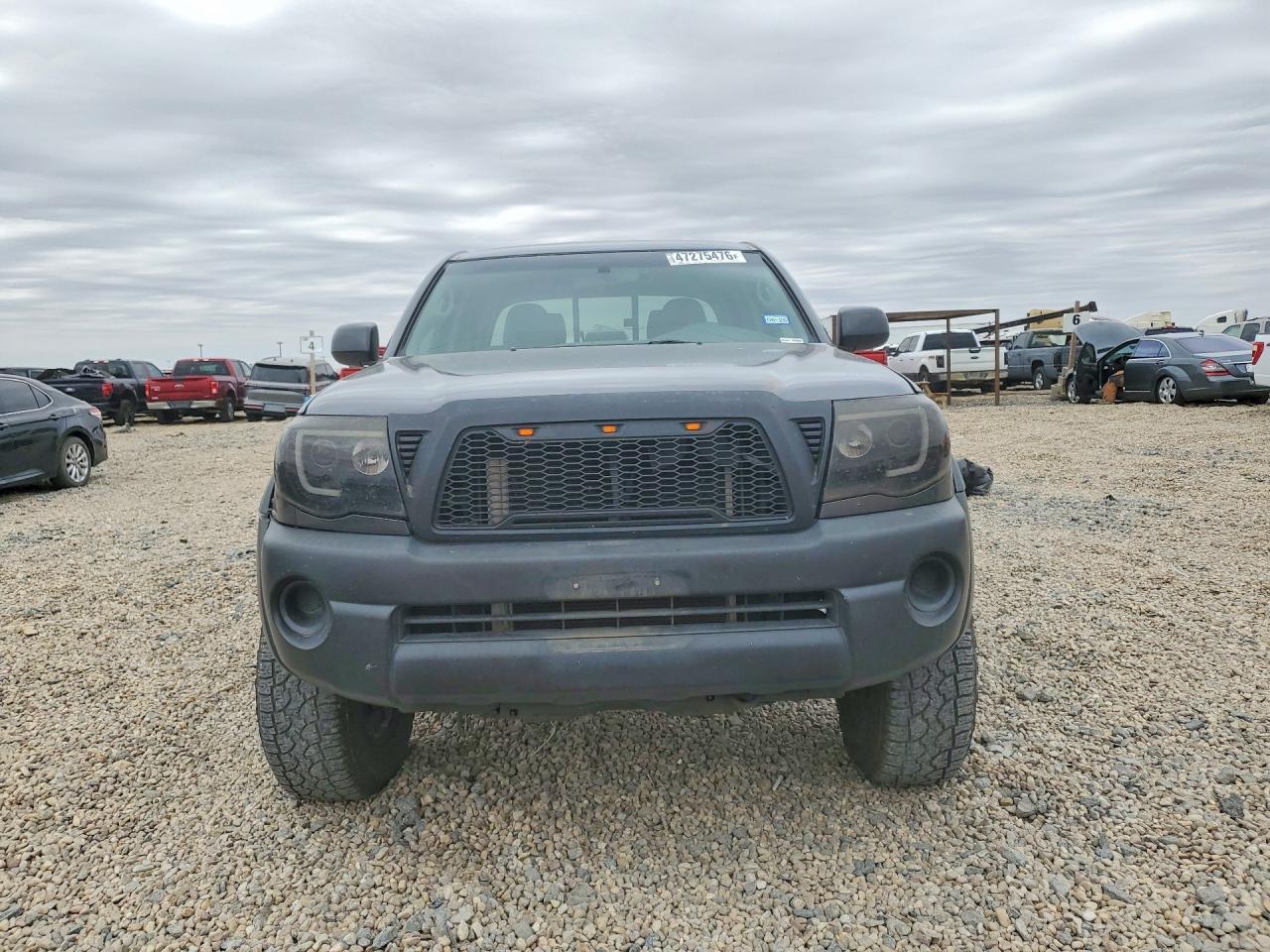 2011 Toyota Tacoma Prerunner V6