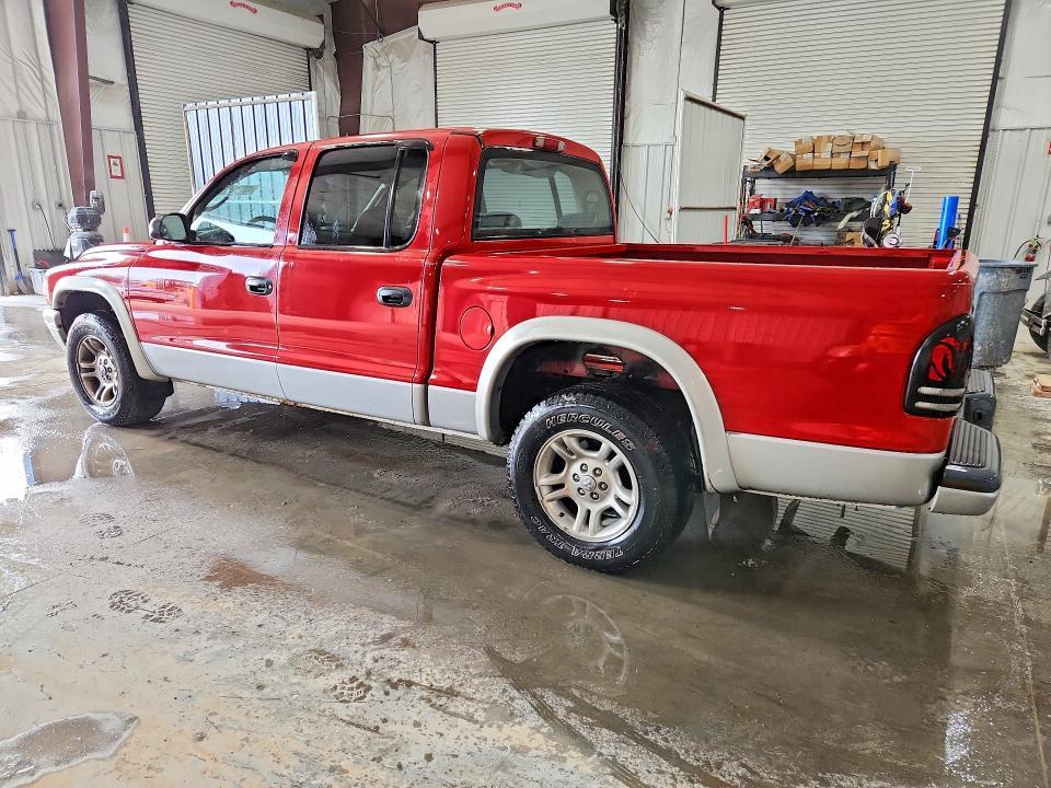 2003 Dodge Dakota Quad SLT