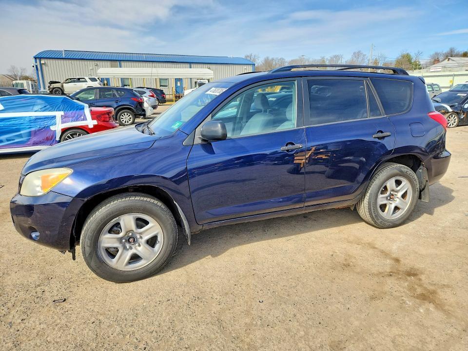 2007 Toyota Rav4 Base