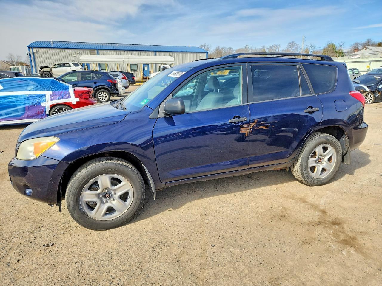 2007 Toyota Rav4 Base